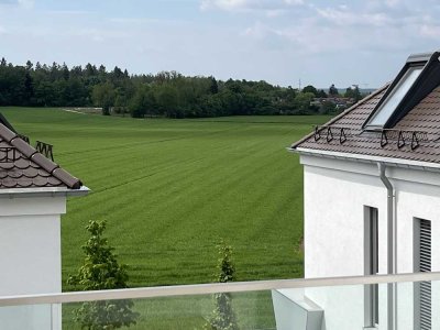 2 1/2 Zimmer Maisonnette mit 2 wunderschönen Dachterrassen im Würmtal