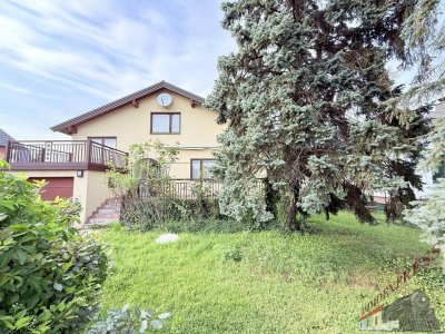 Ruhig gelegenes Einfamilienhaus