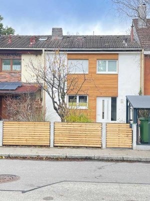 Charmantes 4 Zimmer Reihenmittelhaus in Wolfratshausen – frisch renoviert