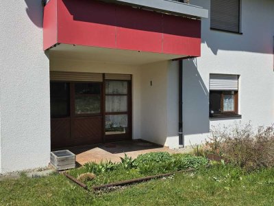 Kapitalanlage in Lindenberg
1,5 Zimmer Eigentumswohnung in bevorzugter Lage