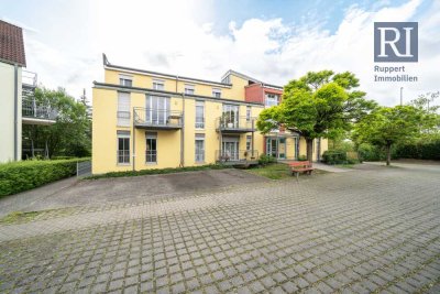 Altersgerechte Wohnung mit guter Anbindung