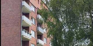 Attraktive 2-Zimmer Wohnung mit Balkon in Flensburg-Mürwik