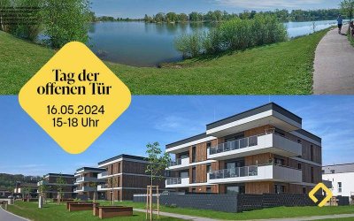 SEENsucht nach Pichling | Top F09 4-Zimmerwohnung für Familien inkl. 2 TG-Plätze