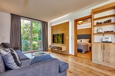 Genehmigte Ferienwohnung "Parkchalet" Garmisch-Partenkirchen - etablierter Vermietungsbetrieb