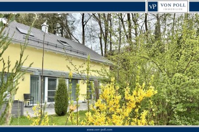 Modernes Einfamilienhaus in ruhiger Lage, sofort bezugsbereit