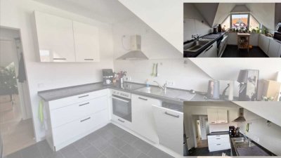 Gemütliche 3-Zimmer-Wohnung mit Balkon, EBK und Stellplatz in beliebter Lage
