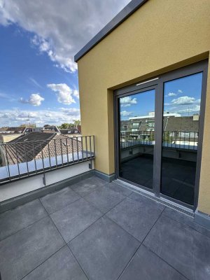 Lindenthal - Terrassenwohnung - WG geeignet!!!!