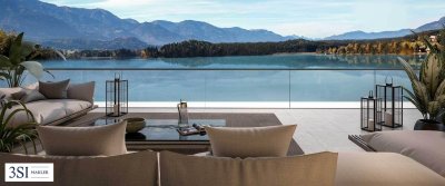 The Lakes - Wohnen direkt am Faaker See - Kurzzeitvermietung möglich