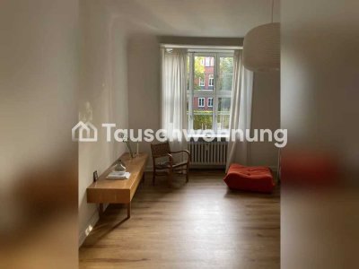 Tauschwohnung: Tausche Couple-Wohnung gegen Single-Haushalt