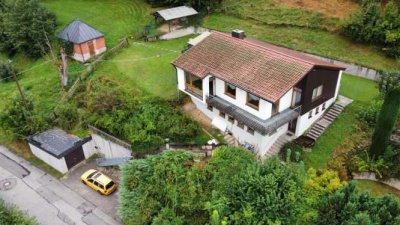 Schönes Einfamilienhaus mit EBK in Horb am Neckar-Mühringen