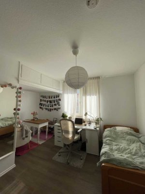 ZWISCHENMIETE: Gemütliche Einzimmerwohnung in Würzburg ☀️