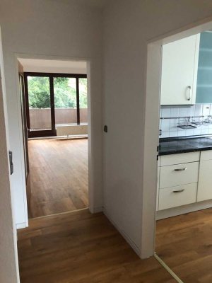 Möblierte Wohnung in Bestlage–ideal für 3er WG