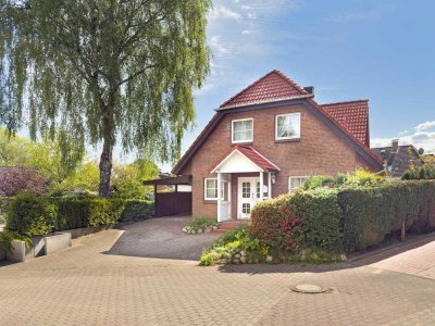 Familienidyll in Haby                                         gemütliches Einfamilienhaus mit vie...
