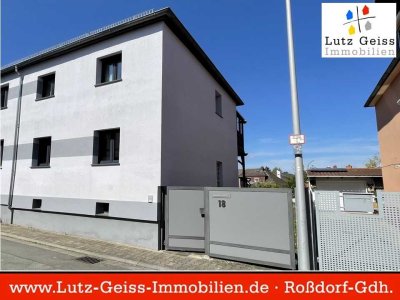 "WOHNGLÜCK für ZWEI" Einfamilienhaus in ruhiger, begehrter Lage von Roßdorf "PROVISIONSFREI"