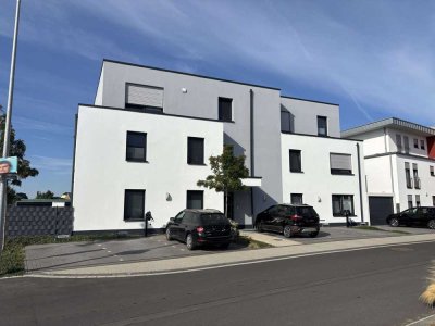 Exclusive 4 Zimmer Wohnung (EG) im Herzen von Zülpich mit Garten, Garage und Stellplatz
