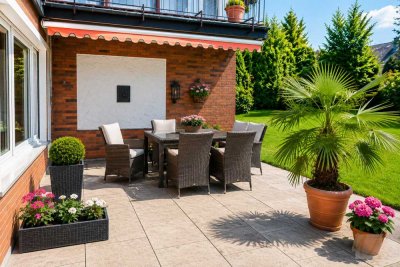 Großzügiges Einfamilienhaus mit 184 m² Wohnfläche auf 715 m² Traumgrundstück