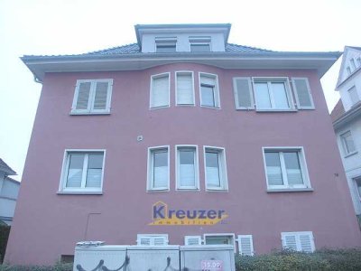 Interessantes vollvermietetes Mehrfamilienhaus mit 4 Einzelgaragen zur Kapitalanl. in Weingarten !