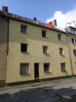 City-Rand: Kleines Studentenapartment im Gerberviertel (DG)
