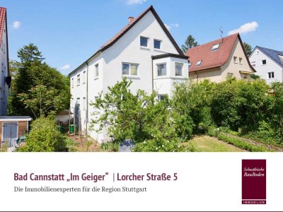 Vielseitiges Wohnhaus mit 3 Wohnetagen, Garten & Garage – ideal als MFH oder großzügiges EFH +++