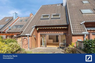 Großzügiges und gepflegtes Reihenhaus in familienfreundlicher Lage inkl.Erweiterungsmöglichkeiten