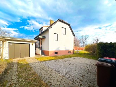 Renovierungsbedürftiges Einfamilienhaus mit Ausbaupotenzial in Graz Gösting