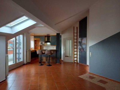 Für Individualisten!!!  3-Zimmer-Wohnung mit gehobener Architektur bei Limburg