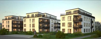 WHG 16 | 2-Zimmer-Wohnung mit Terrasse und Gartenanteil