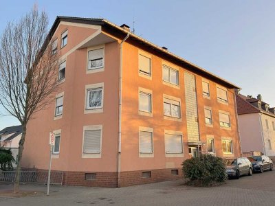 Gepflegtes Mehrfamilienhaus mit 11 Wohnungen in Ludwigshafen-Mundenheim