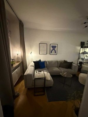 Charmante 2-Zimmer Wohnung im Altbau - Top Lage