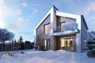 LUXURIÖSES HAUS MIT VIEL LICHT