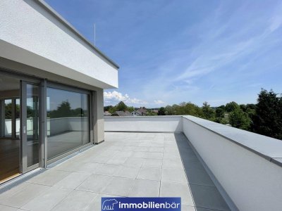 Penthouse Living im Smart City Point Eferding mit traumhafter Dachterrasse