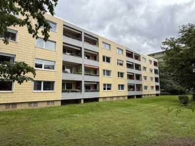 "Schwarzer Berg" 3-Zimmer-Wohnung mit Balkon in Braunschweig