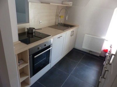 Helle 2-Raum-Wohnung in Lübeck-St. Jürgen
