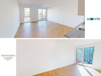 ++Schick und Modern: 2-Zimmer-Wohnung mit 2 Balkonen und offenem Küchenbereich++
