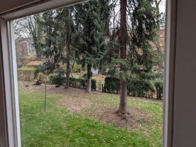 Schöne 3-Zimmer Wohnung in hamburg-Harvestehude!