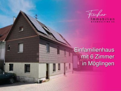Einziehen oder investieren - Ein Haus, viele Möglichkeiten
