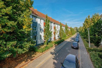 Schöne 2-Zimmerwohnung in Magdeburg Fermersleben inkl. Heizkostenvorauszahlung