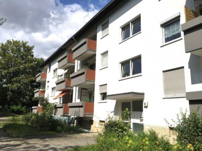 Helle 3 ZKB-Wohnung mit Balkon sucht Langfristmieter! :-)