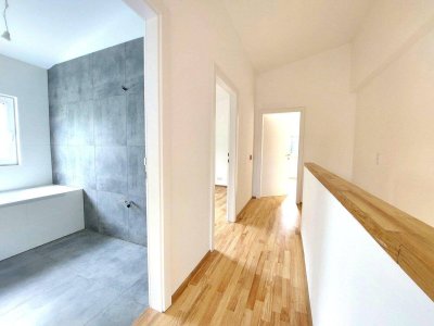 AKTIONSPREISE BIS 30.06.2026 - großzügige Doppelhäuser nähe Wien inkl. Garagenplätze und Eigengarten!