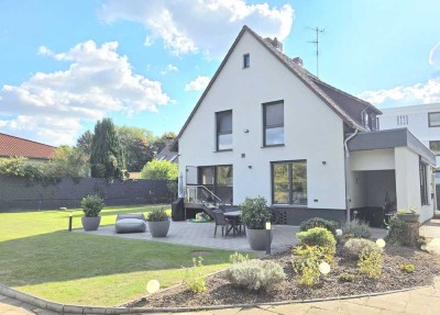 Modernisiertes Einfamilienhaus mit hochwertiger Ausstattung in ruhiger Wohnlage