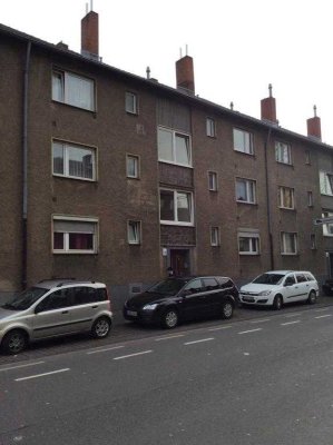 Stop: 1-Zimmer-Wohnung in Stadtlage