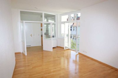 Sofort beziehbar mit viel Sonne