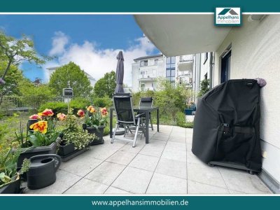 Mit Dachterrasse in zentraler Lage! Tolle Eigentumswohnung in BI-Gellershagen