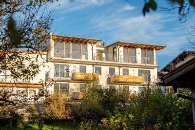 Dorf 3a - offen · modern · klar strukturiert - W4