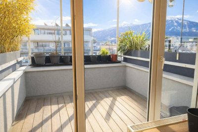 3- Zimmerwohnung Höttinger Au inkl. Tiefgaragenstellplatz