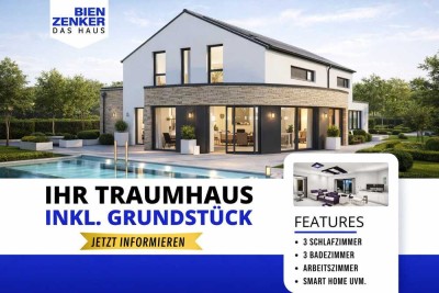 Bauen Sie Ihr Traumhaus mit Grundstück in Kippenheim  - Jetzt informieren!