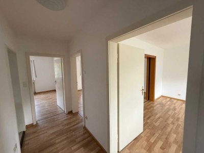 Charmante 2,5-Zimmerwohnung mit Garten