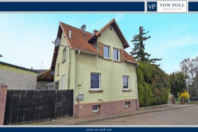 Warum eine Wohnung, wenn es auch ein modernisiertes Häuschen sein kann?