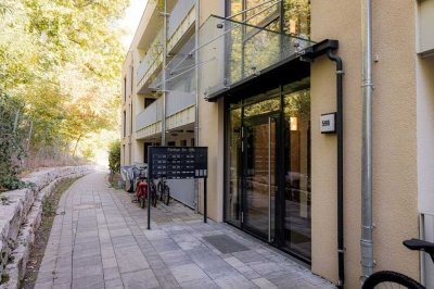 Geschmackvolle, neuwertige 2-Zimmer-Wohnung in Zirndorf