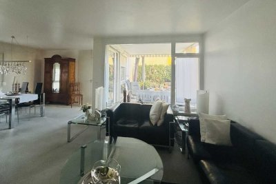 4 ½ Zimmer - Wunderschön: Bevorzugte Lage, wertig ausgestattet, großzügig geschnitten!